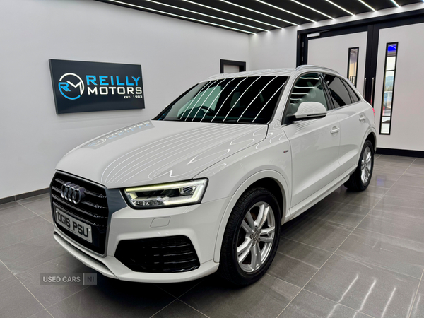 Audi Q3 DIESEL ESTATE in Derry / Londonderry