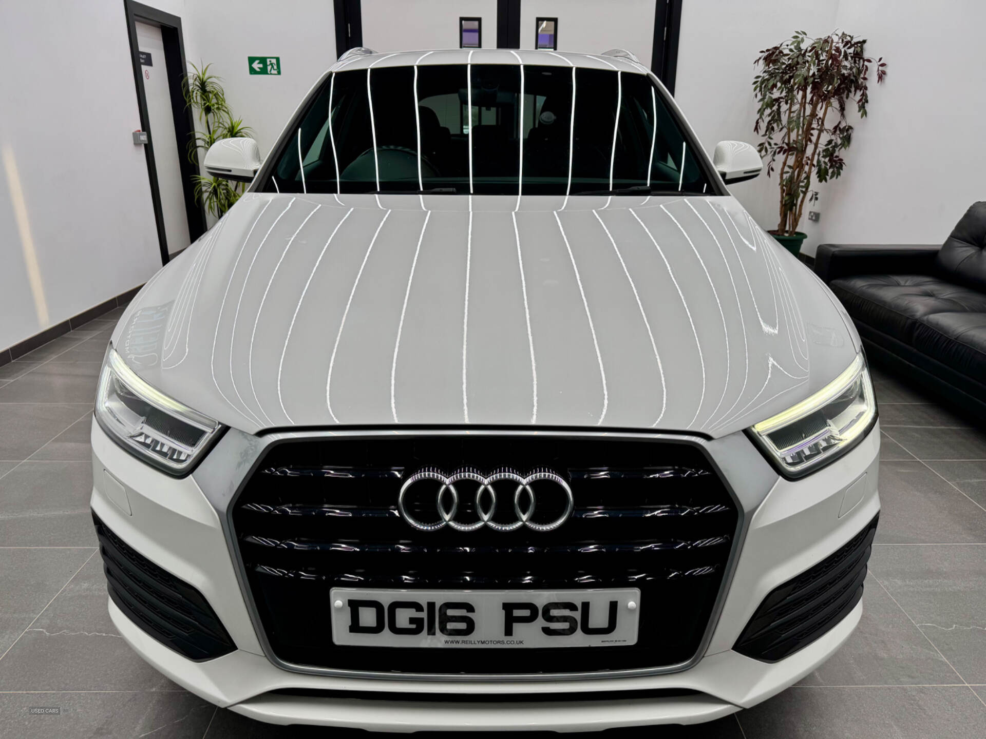 Audi Q3 DIESEL ESTATE in Derry / Londonderry