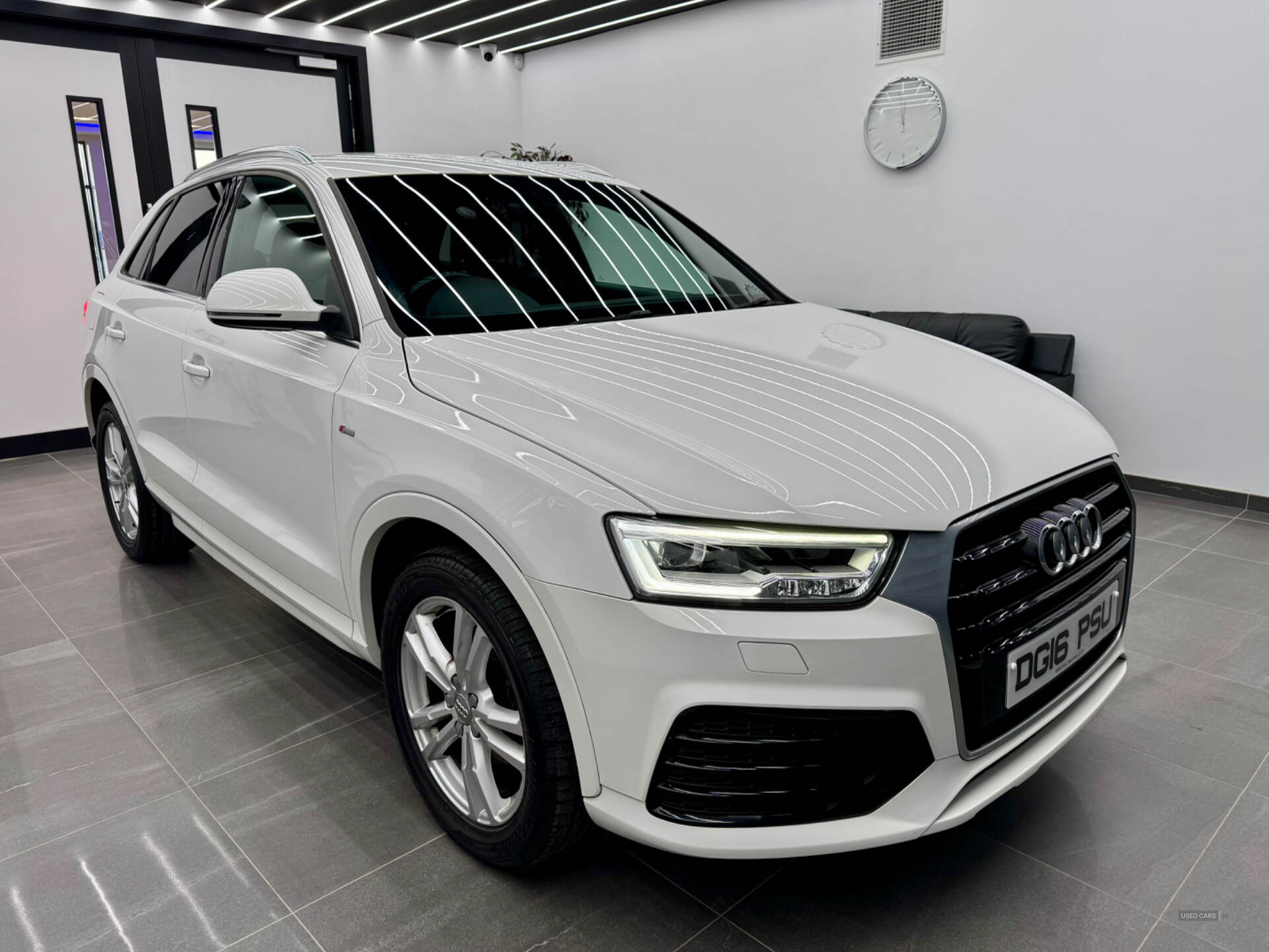 Audi Q3 DIESEL ESTATE in Derry / Londonderry
