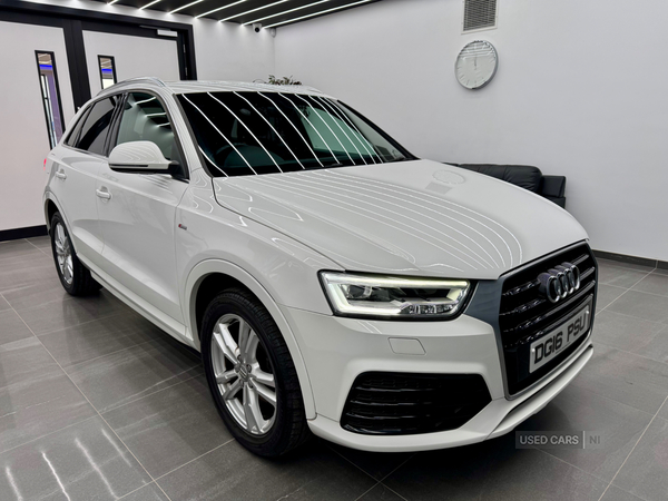 Audi Q3 DIESEL ESTATE in Derry / Londonderry