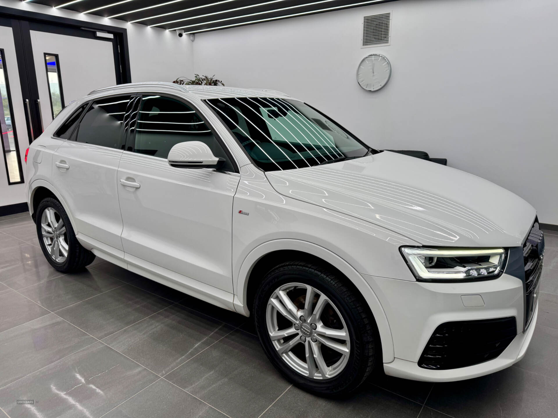 Audi Q3 DIESEL ESTATE in Derry / Londonderry