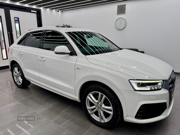 Audi Q3 DIESEL ESTATE in Derry / Londonderry