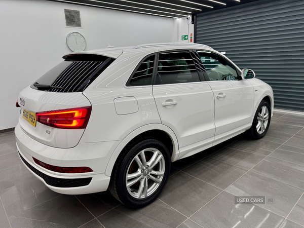 Audi Q3 DIESEL ESTATE in Derry / Londonderry