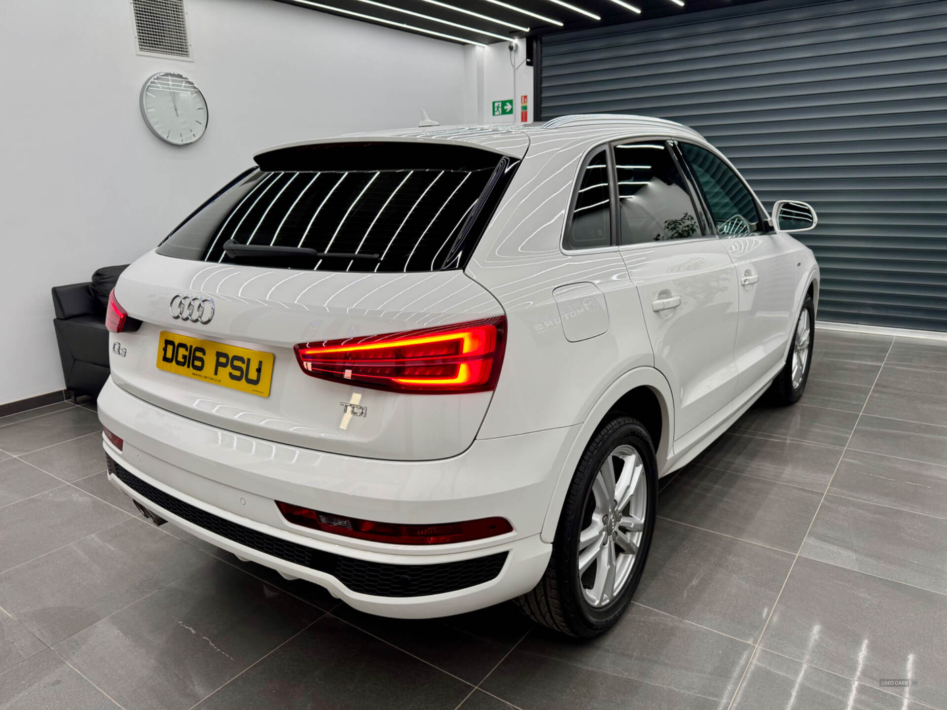 Audi Q3 DIESEL ESTATE in Derry / Londonderry