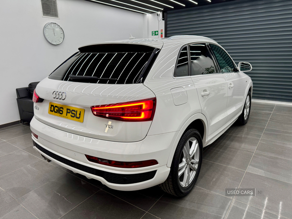Audi Q3 DIESEL ESTATE in Derry / Londonderry