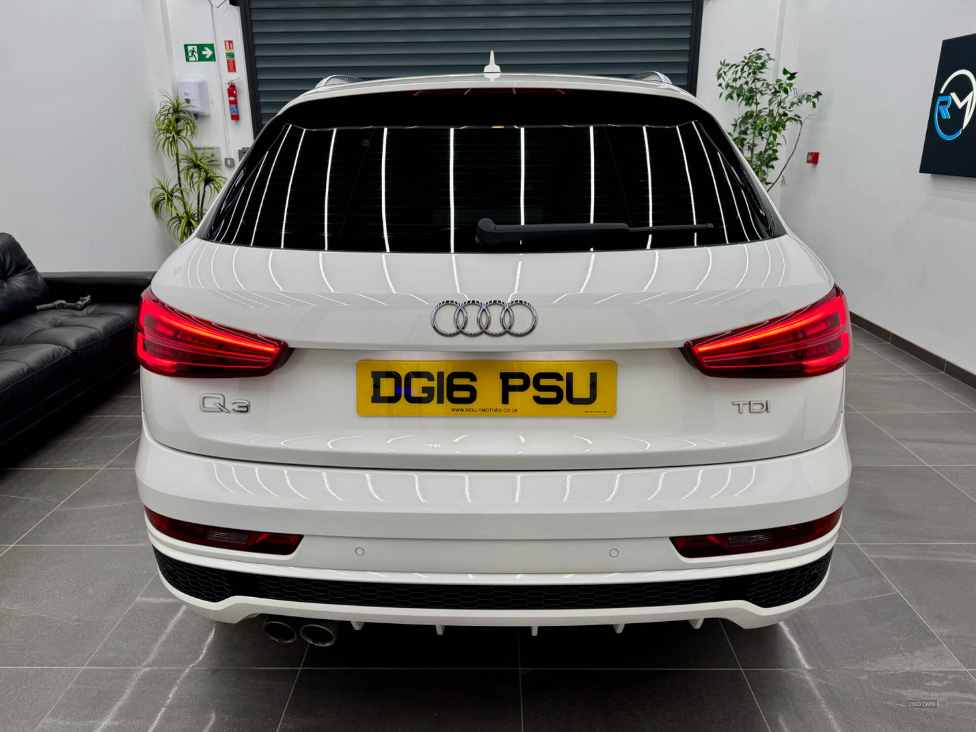 Audi Q3 DIESEL ESTATE in Derry / Londonderry