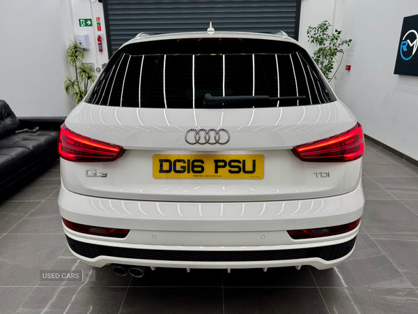 Audi Q3 DIESEL ESTATE in Derry / Londonderry