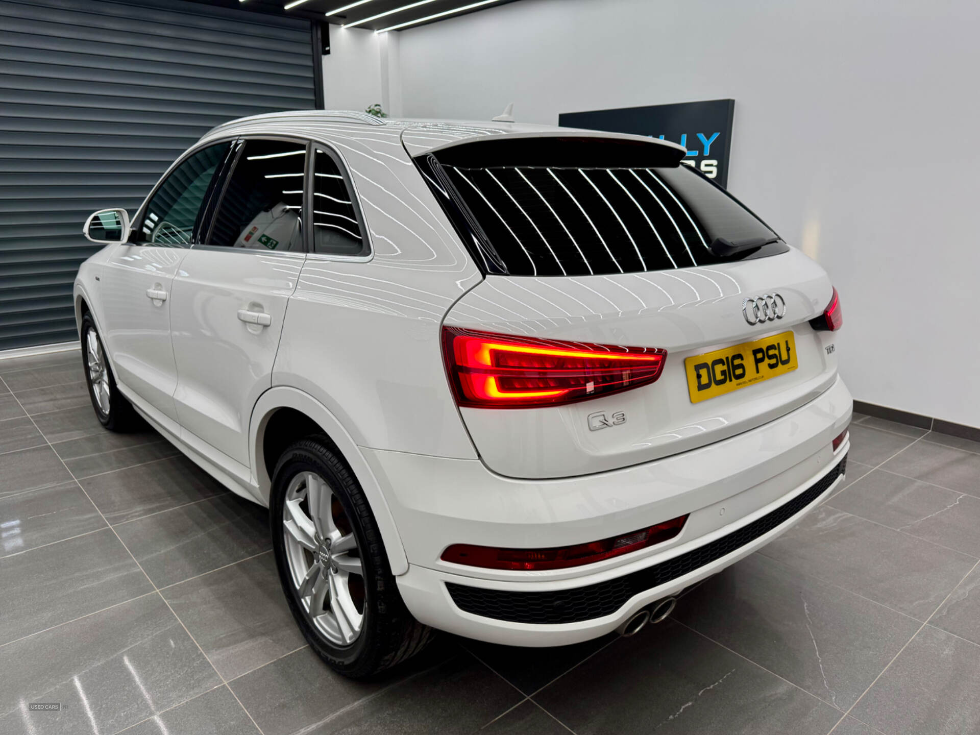 Audi Q3 DIESEL ESTATE in Derry / Londonderry