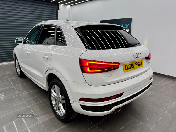 Audi Q3 DIESEL ESTATE in Derry / Londonderry