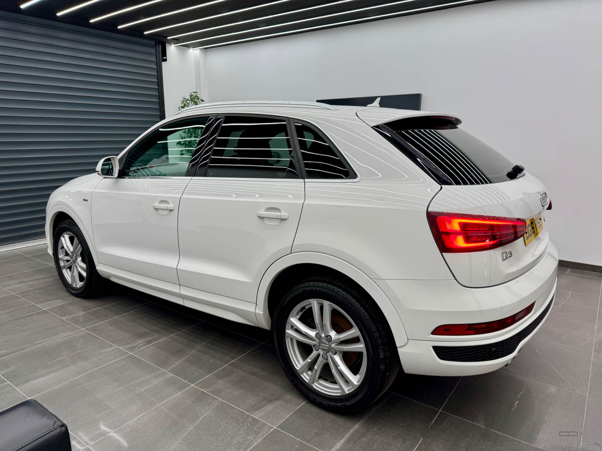 Audi Q3 DIESEL ESTATE in Derry / Londonderry