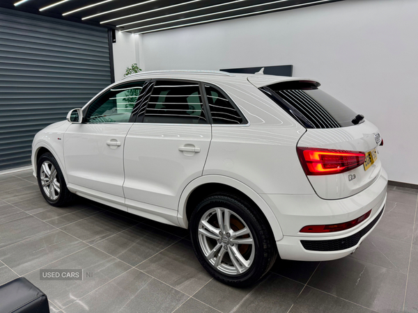 Audi Q3 DIESEL ESTATE in Derry / Londonderry