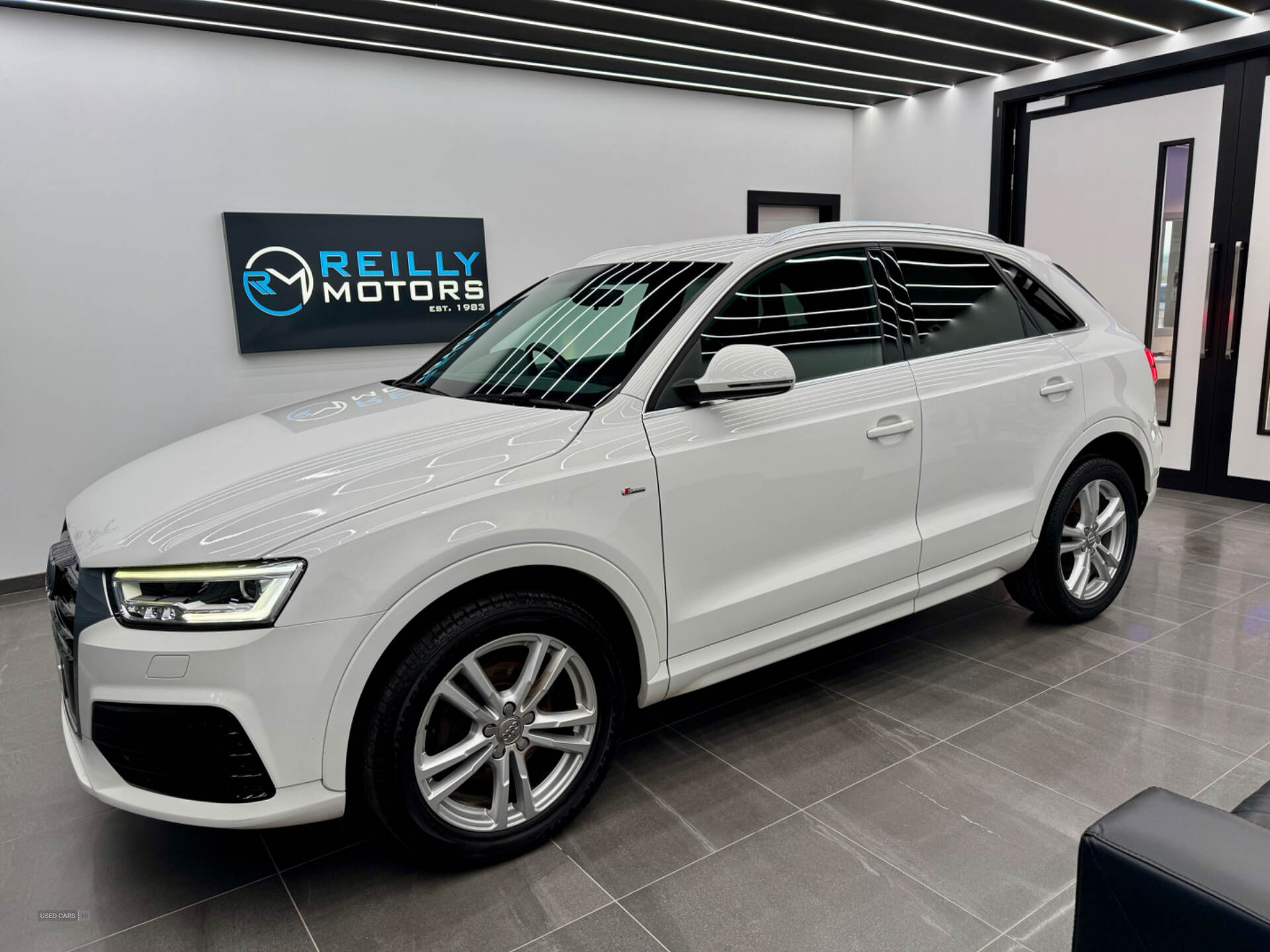Audi Q3 DIESEL ESTATE in Derry / Londonderry