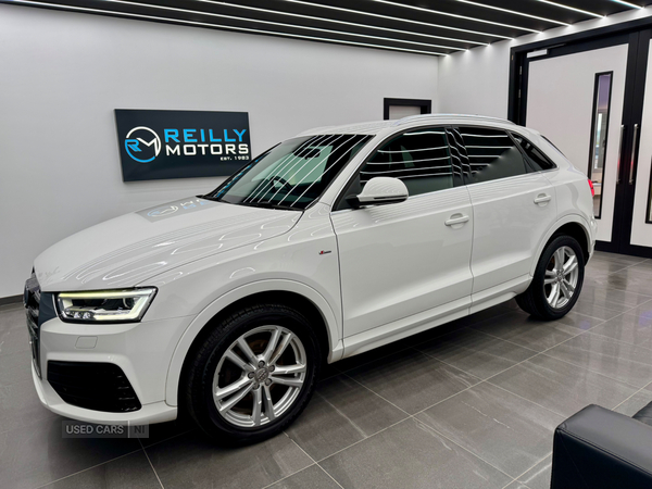 Audi Q3 DIESEL ESTATE in Derry / Londonderry
