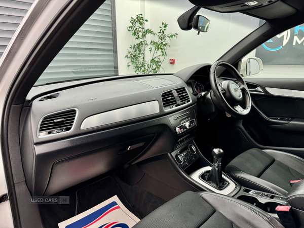 Audi Q3 DIESEL ESTATE in Derry / Londonderry