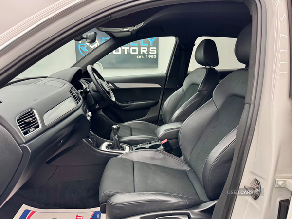 Audi Q3 DIESEL ESTATE in Derry / Londonderry