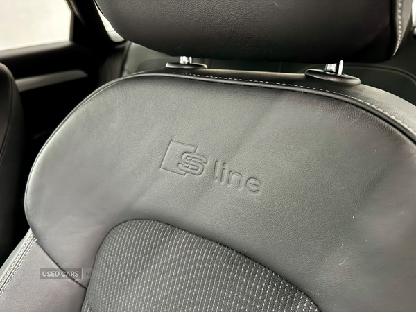 Audi Q3 DIESEL ESTATE in Derry / Londonderry