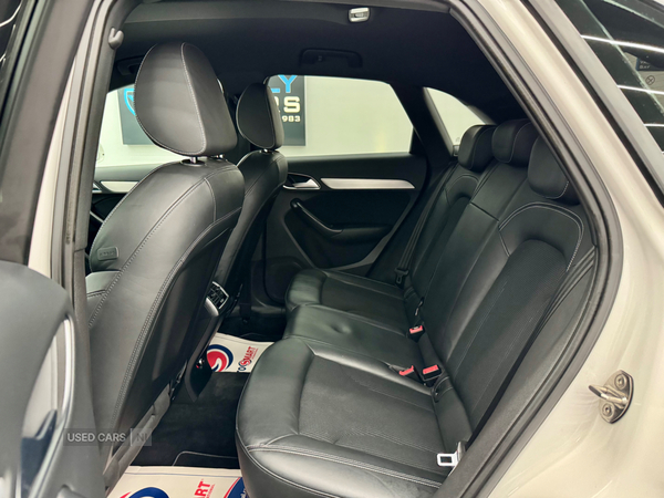 Audi Q3 DIESEL ESTATE in Derry / Londonderry