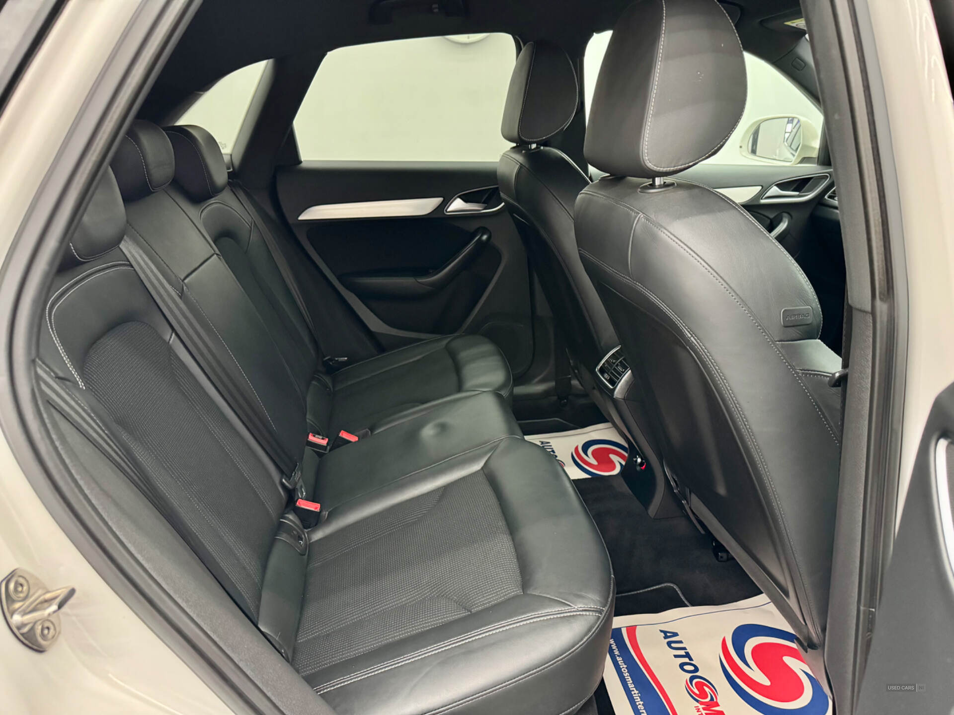 Audi Q3 DIESEL ESTATE in Derry / Londonderry