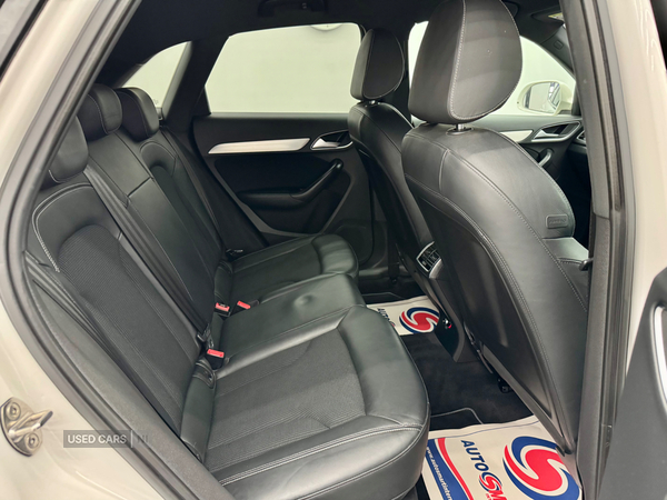 Audi Q3 DIESEL ESTATE in Derry / Londonderry