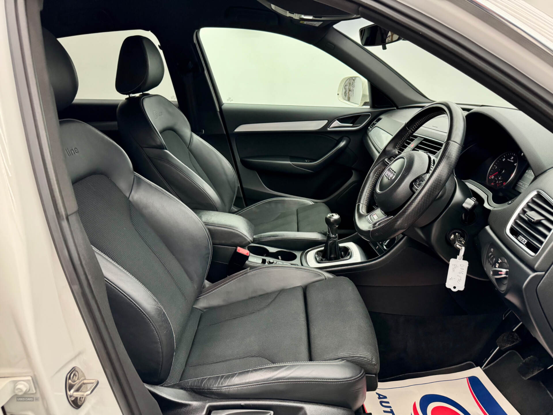 Audi Q3 DIESEL ESTATE in Derry / Londonderry