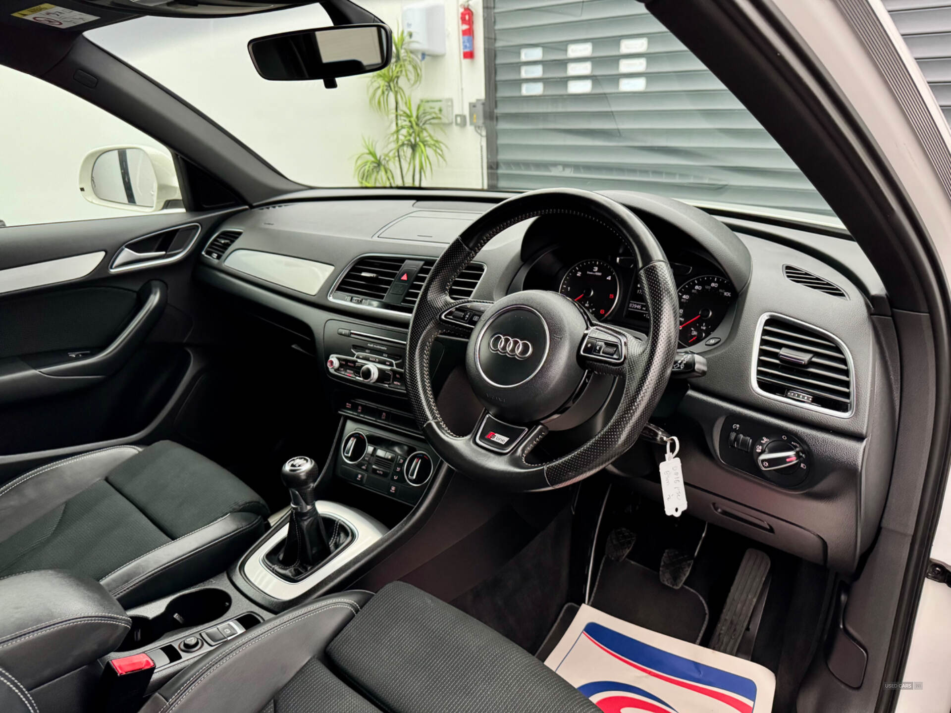 Audi Q3 DIESEL ESTATE in Derry / Londonderry