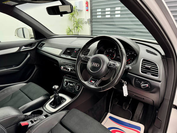 Audi Q3 DIESEL ESTATE in Derry / Londonderry