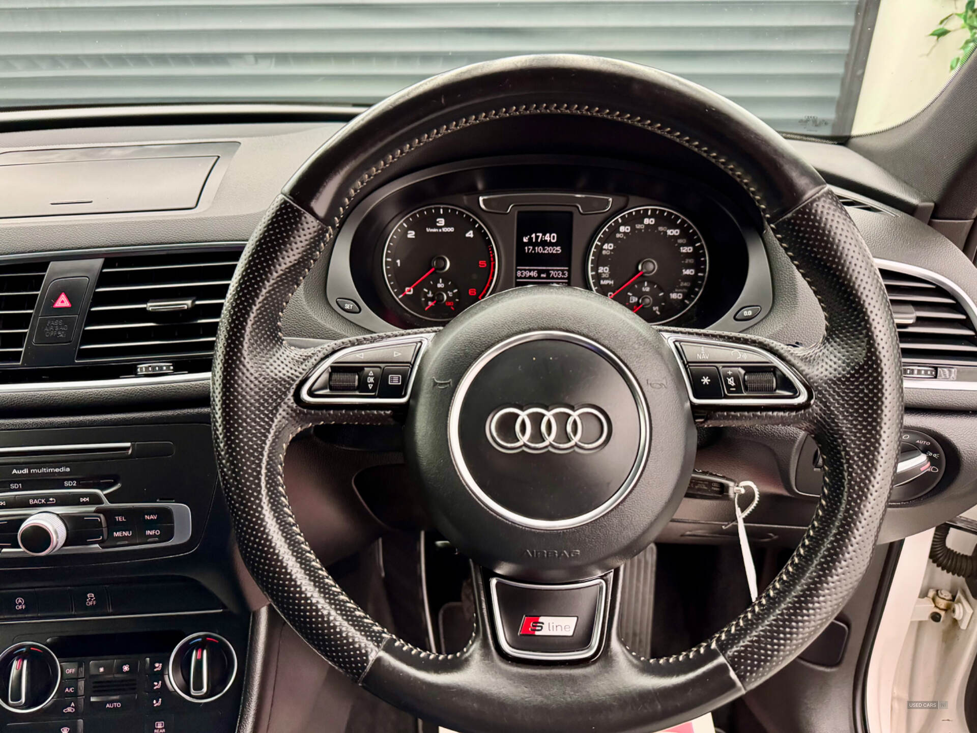 Audi Q3 DIESEL ESTATE in Derry / Londonderry