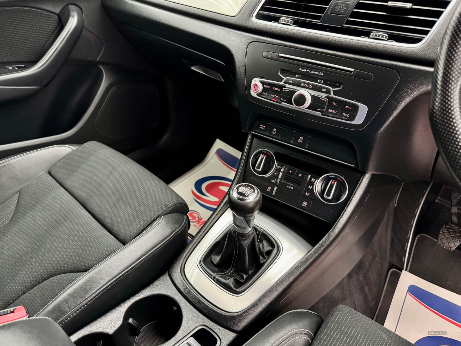 Audi Q3 DIESEL ESTATE in Derry / Londonderry