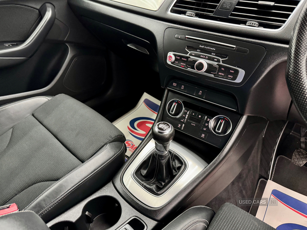 Audi Q3 DIESEL ESTATE in Derry / Londonderry