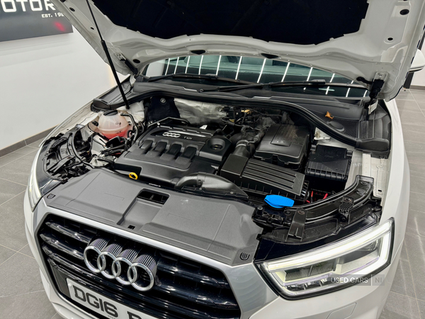Audi Q3 DIESEL ESTATE in Derry / Londonderry