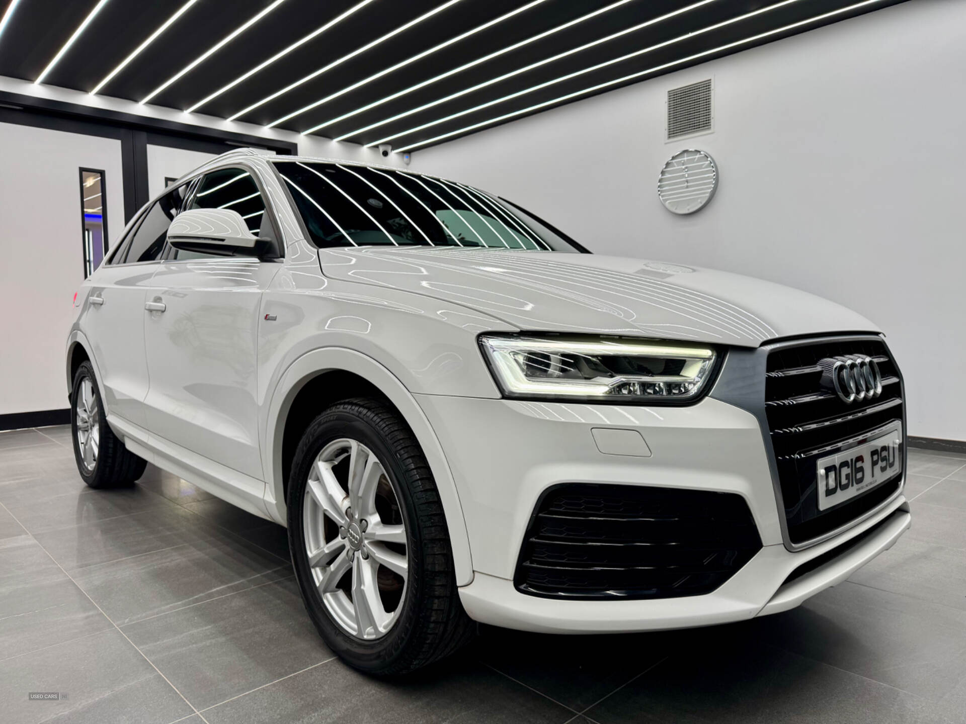 Audi Q3 DIESEL ESTATE in Derry / Londonderry