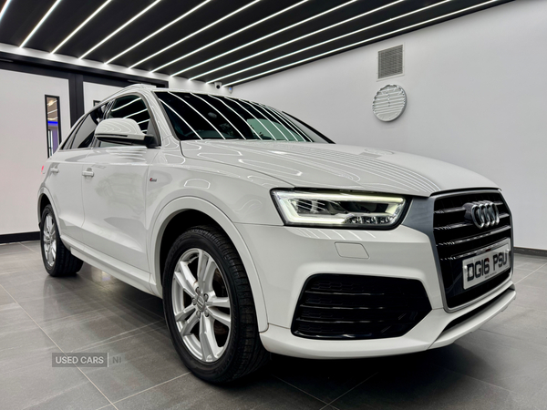 Audi Q3 DIESEL ESTATE in Derry / Londonderry