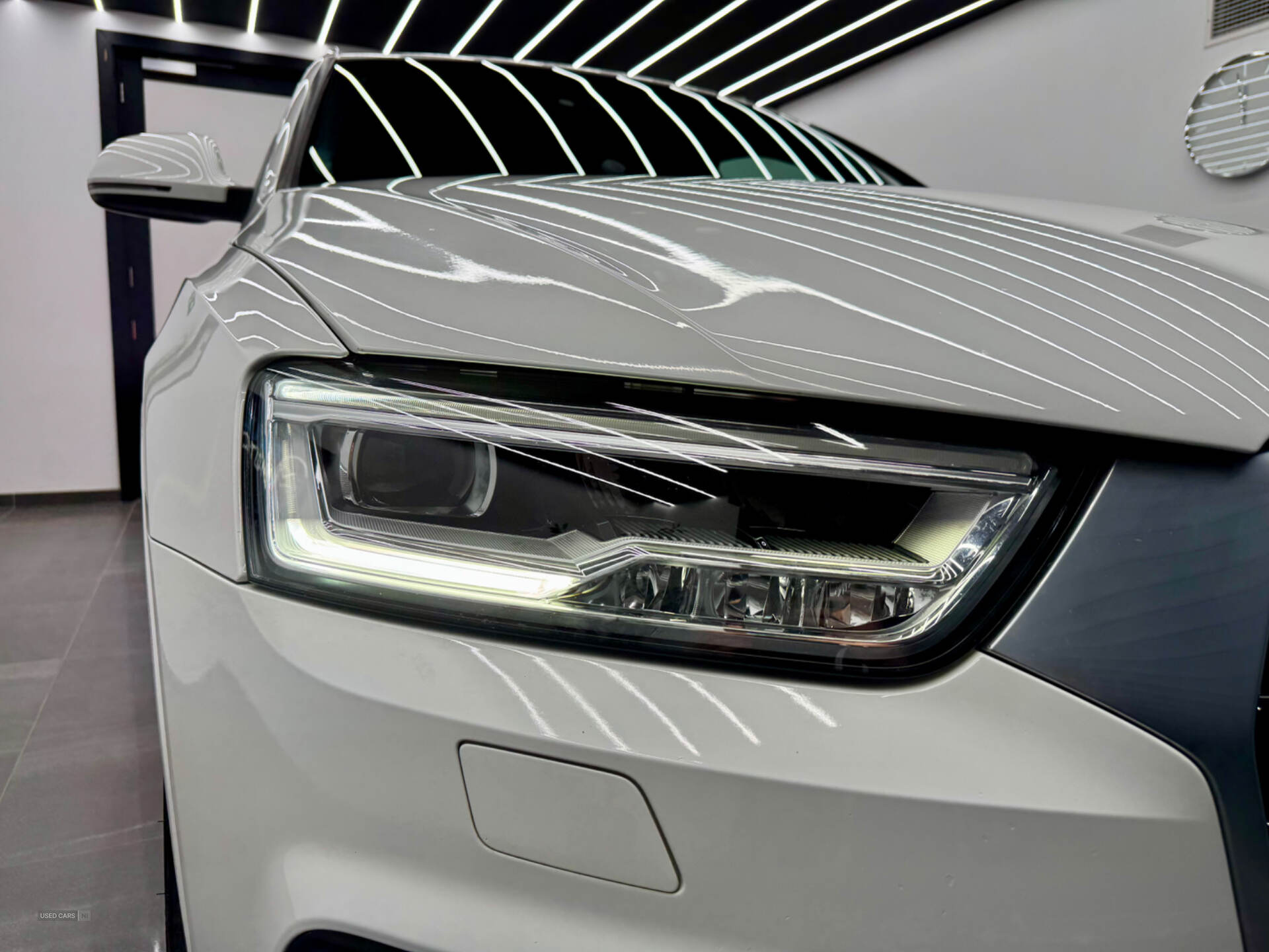 Audi Q3 DIESEL ESTATE in Derry / Londonderry