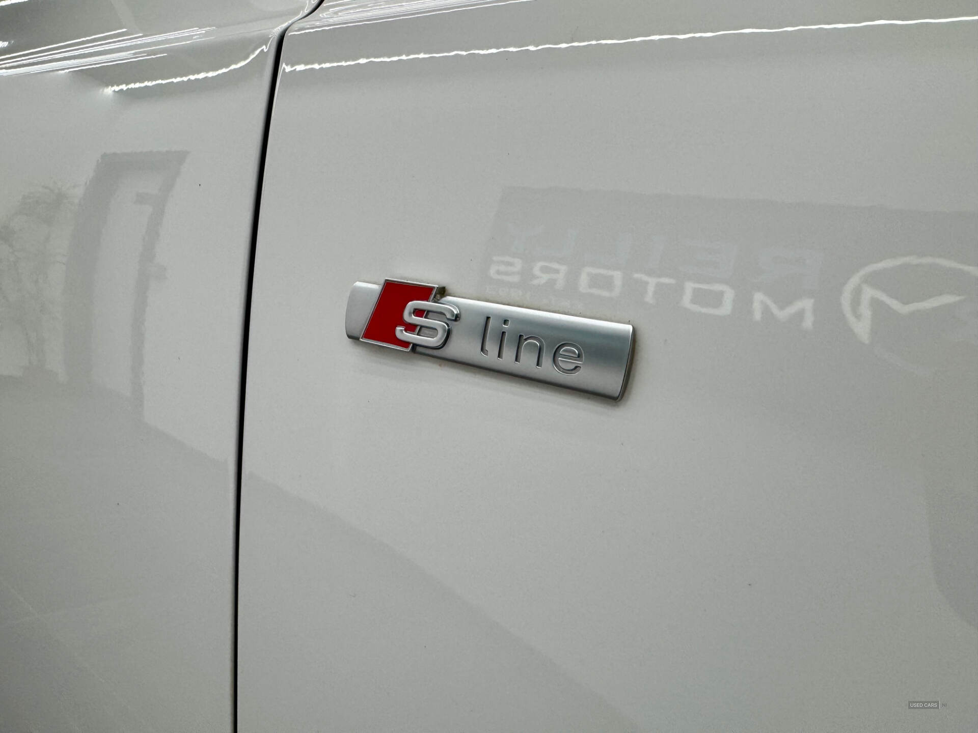 Audi Q3 DIESEL ESTATE in Derry / Londonderry