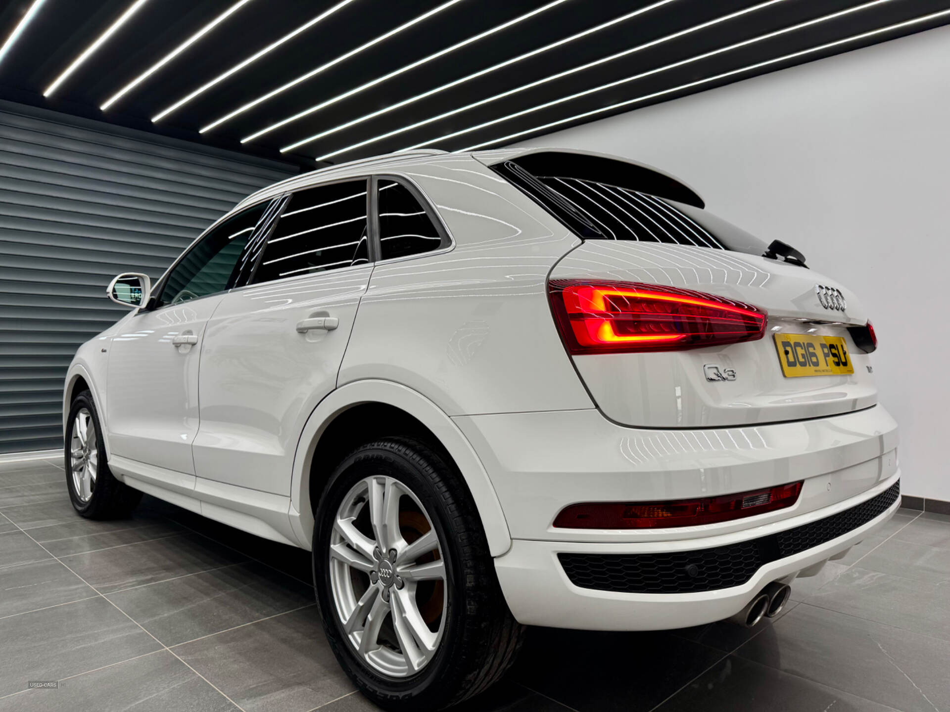 Audi Q3 DIESEL ESTATE in Derry / Londonderry
