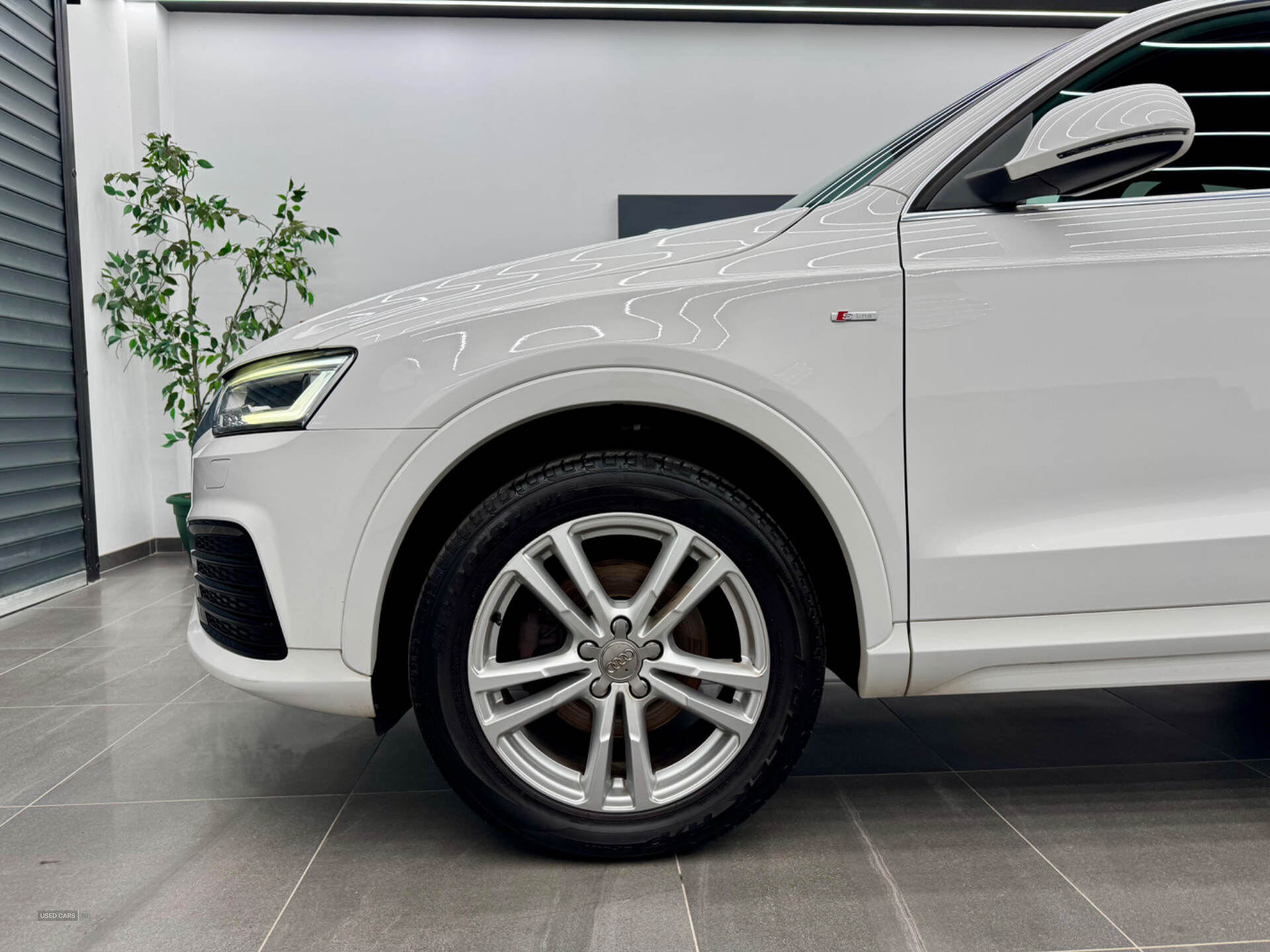 Audi Q3 DIESEL ESTATE in Derry / Londonderry