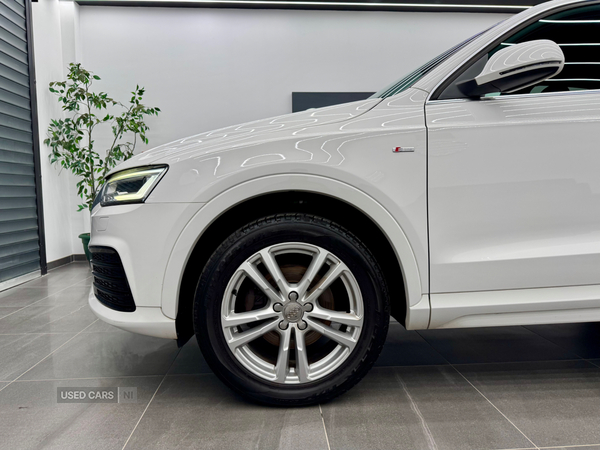 Audi Q3 DIESEL ESTATE in Derry / Londonderry