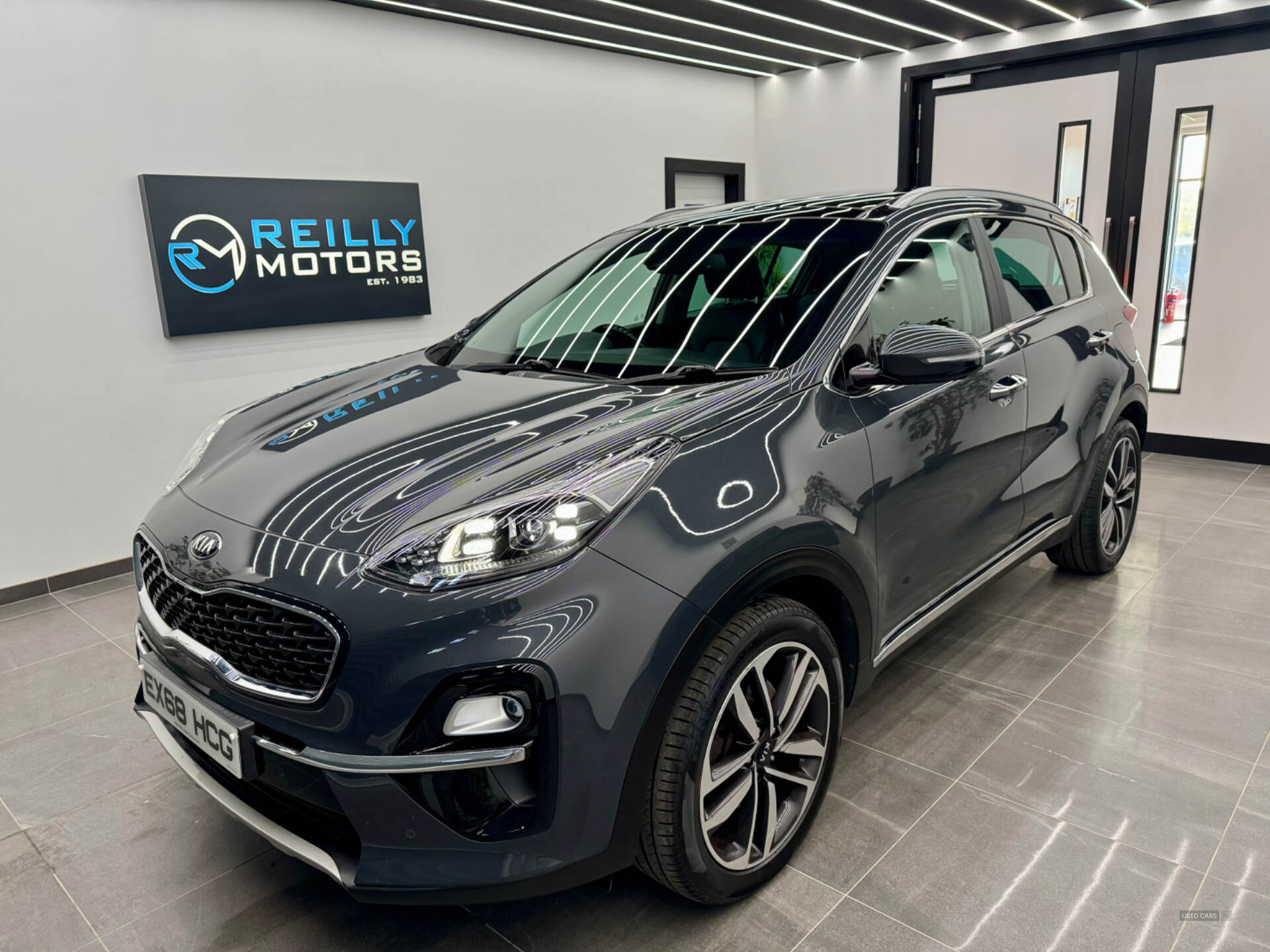 Kia Sportage DIESEL ESTATE in Derry / Londonderry
