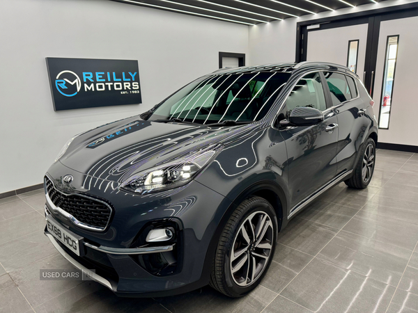 Kia Sportage DIESEL ESTATE in Derry / Londonderry