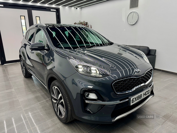 Kia Sportage DIESEL ESTATE in Derry / Londonderry