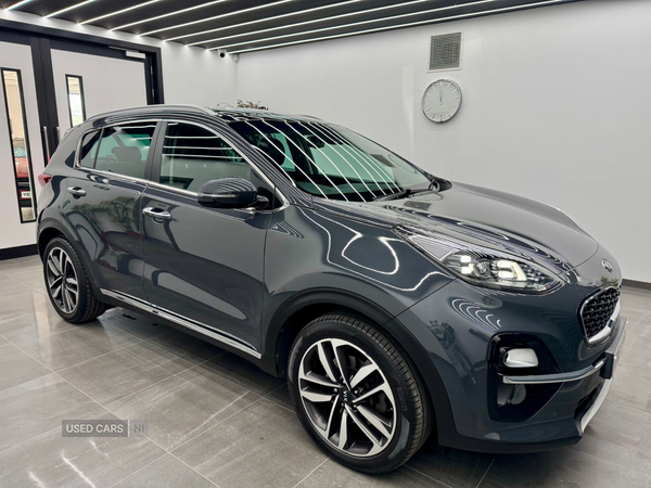 Kia Sportage DIESEL ESTATE in Derry / Londonderry