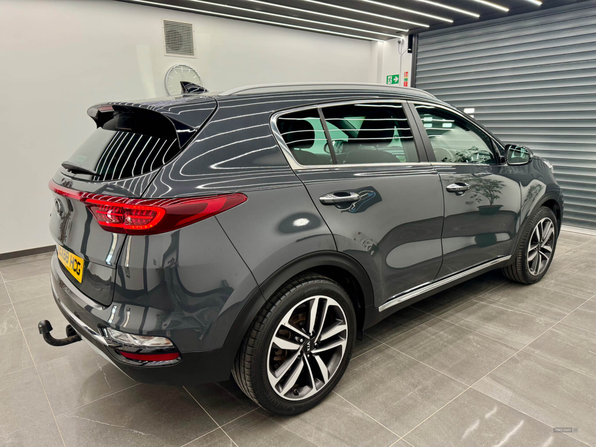 Kia Sportage DIESEL ESTATE in Derry / Londonderry