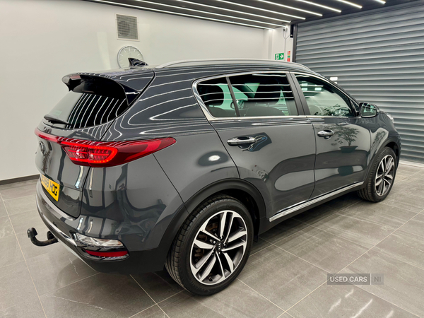 Kia Sportage DIESEL ESTATE in Derry / Londonderry