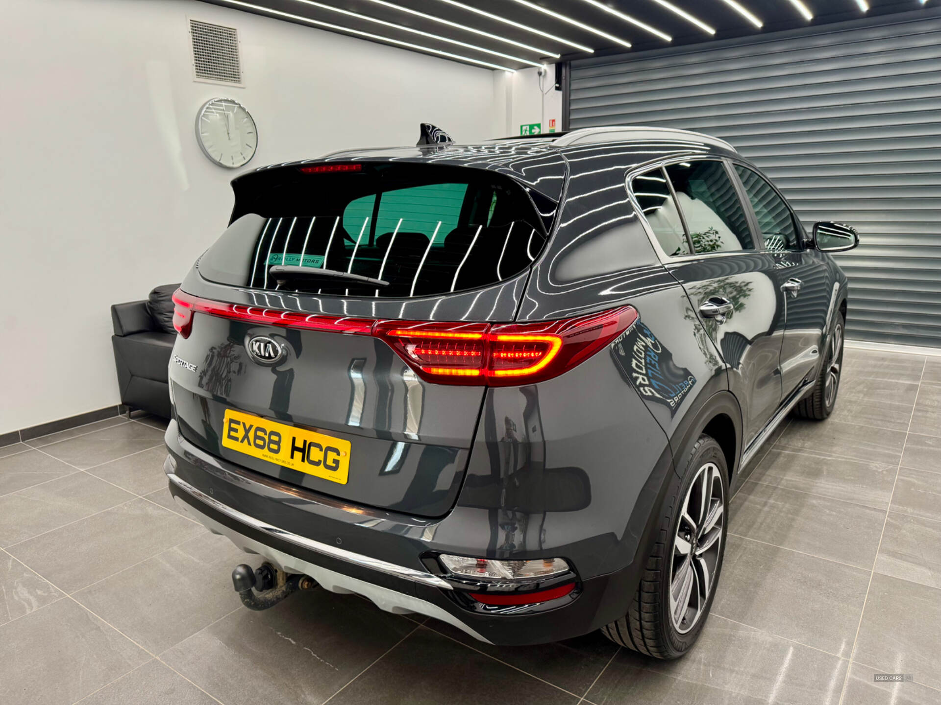 Kia Sportage DIESEL ESTATE in Derry / Londonderry