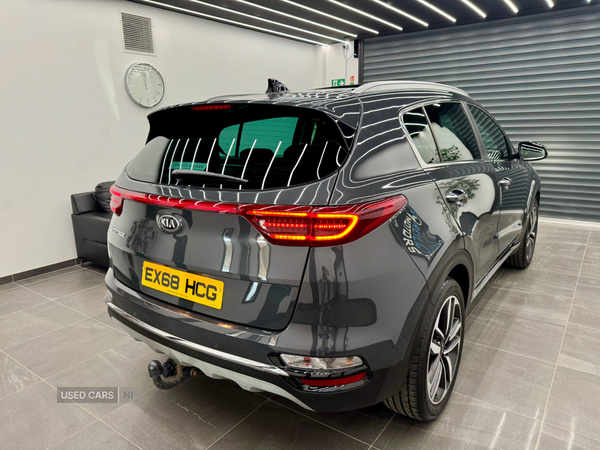 Kia Sportage DIESEL ESTATE in Derry / Londonderry