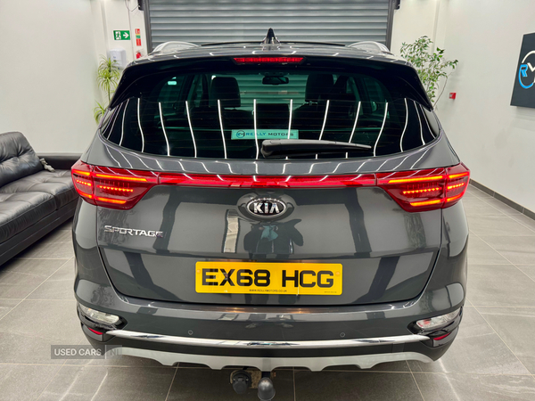Kia Sportage DIESEL ESTATE in Derry / Londonderry