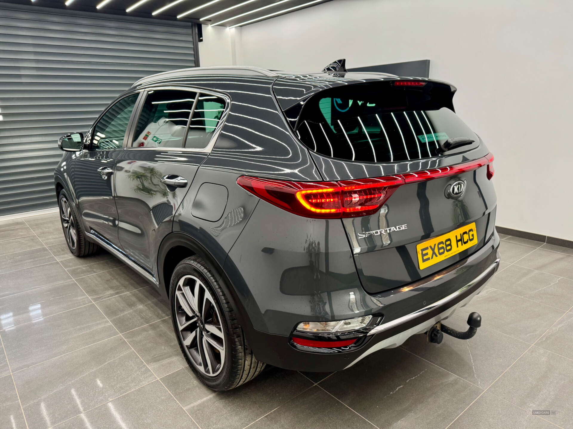 Kia Sportage DIESEL ESTATE in Derry / Londonderry