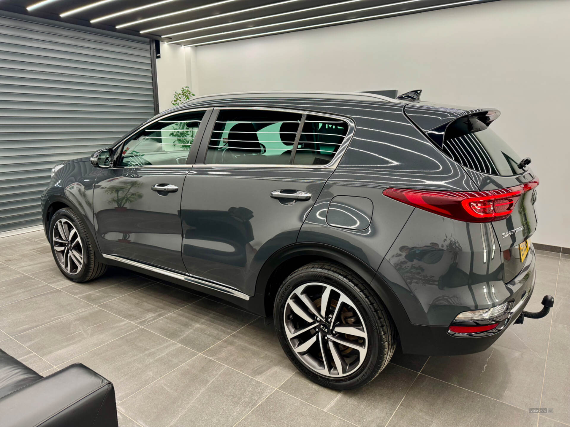 Kia Sportage DIESEL ESTATE in Derry / Londonderry