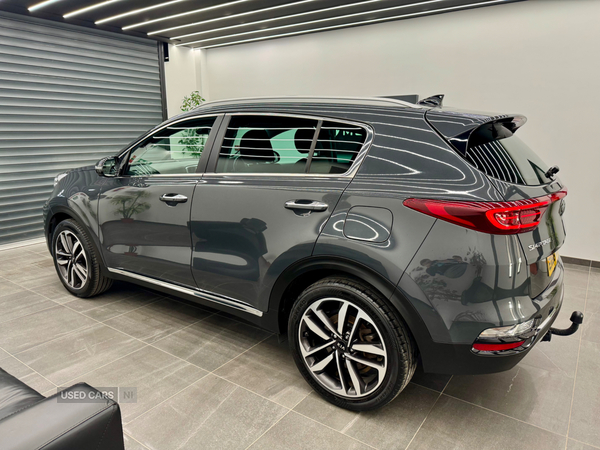 Kia Sportage DIESEL ESTATE in Derry / Londonderry