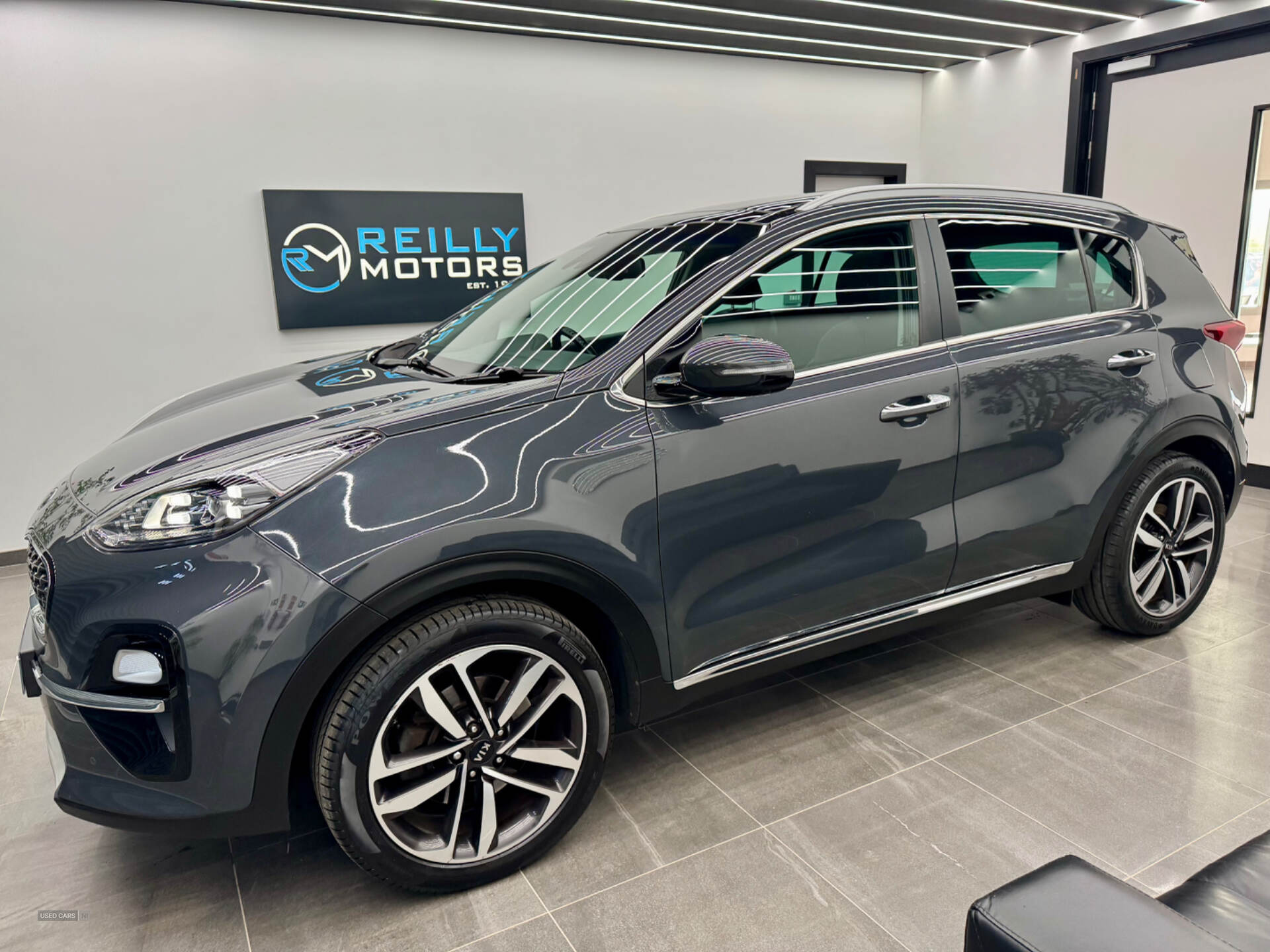 Kia Sportage DIESEL ESTATE in Derry / Londonderry